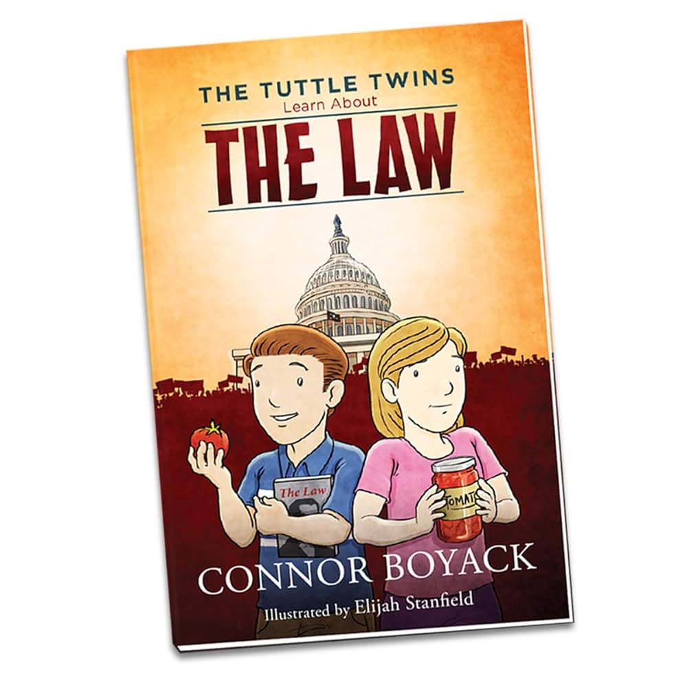 Tuttle Twins 12 Book Combo Pack – Includes The First Twelve